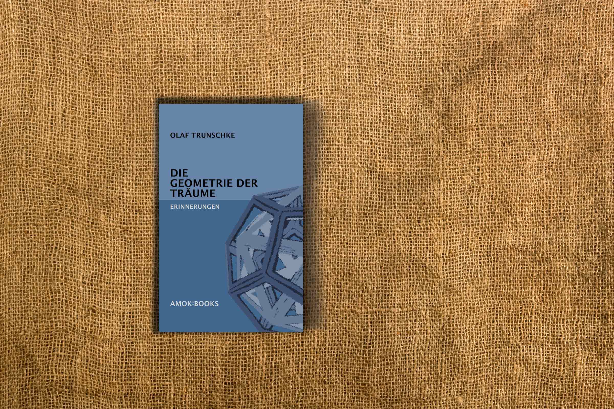 amokbooks - Die Geometrie der Träume Die Griechen leben auf, wenn Sie sie dichten.<br/><br/>
<em>Friedrich Kittler</em>