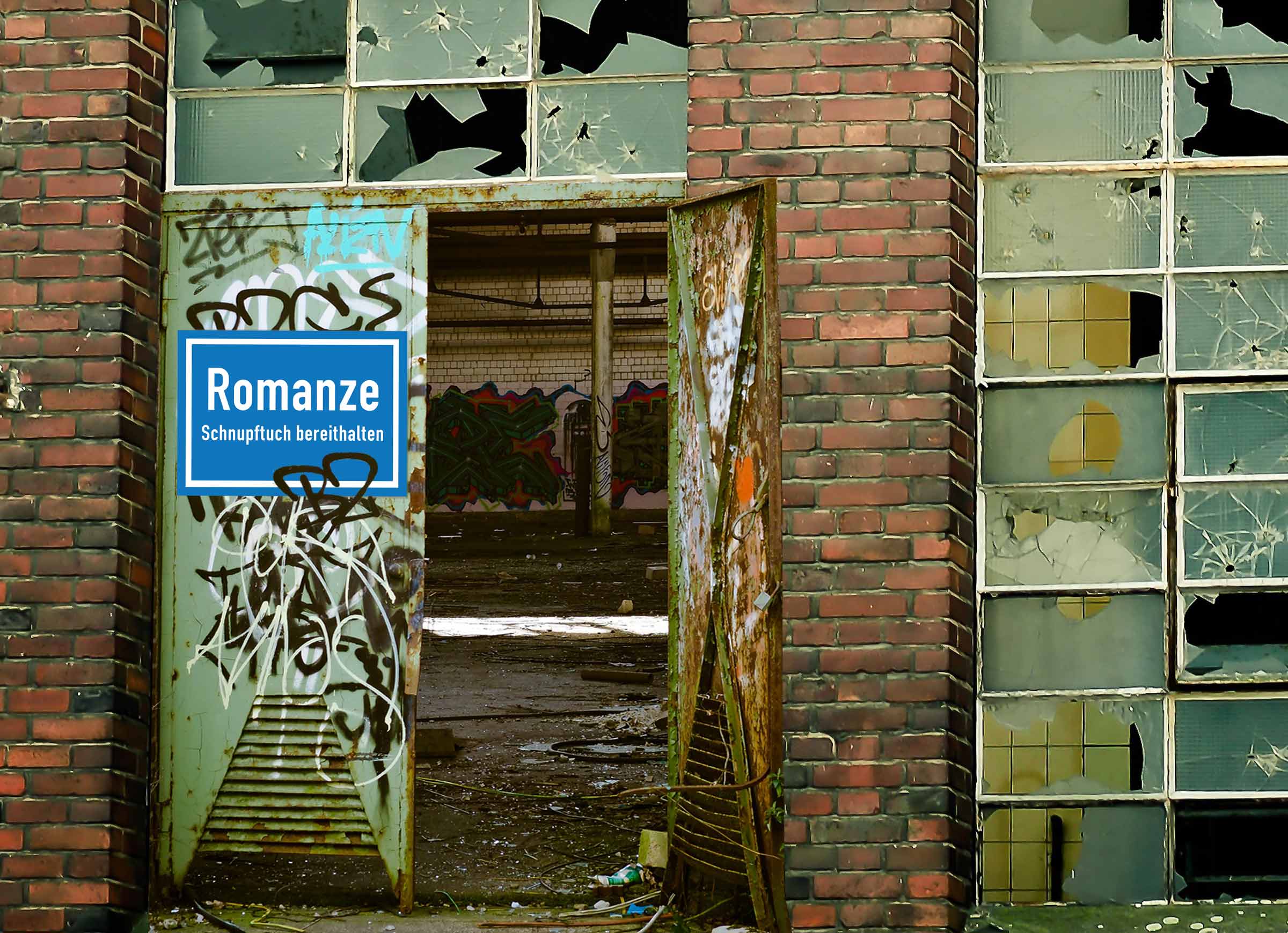 Liebe, Ränke, Eifersucht ... - Achten Sie beim Konsum auf die nachfolgend nötige Kosmetik.