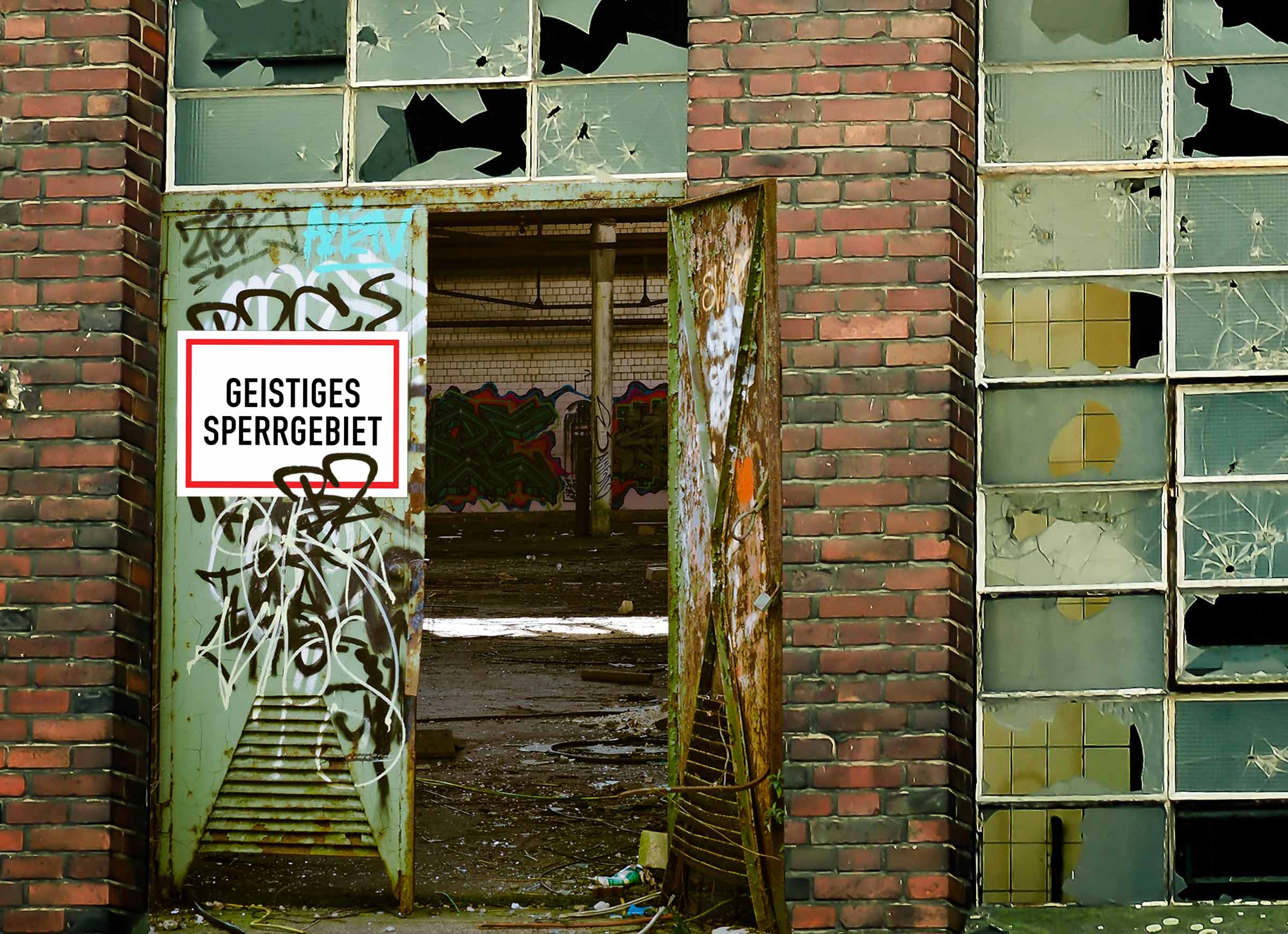 Denken verboten! - Eine Einladung an Grenzgänger, Tabubrecher und Querdenker.