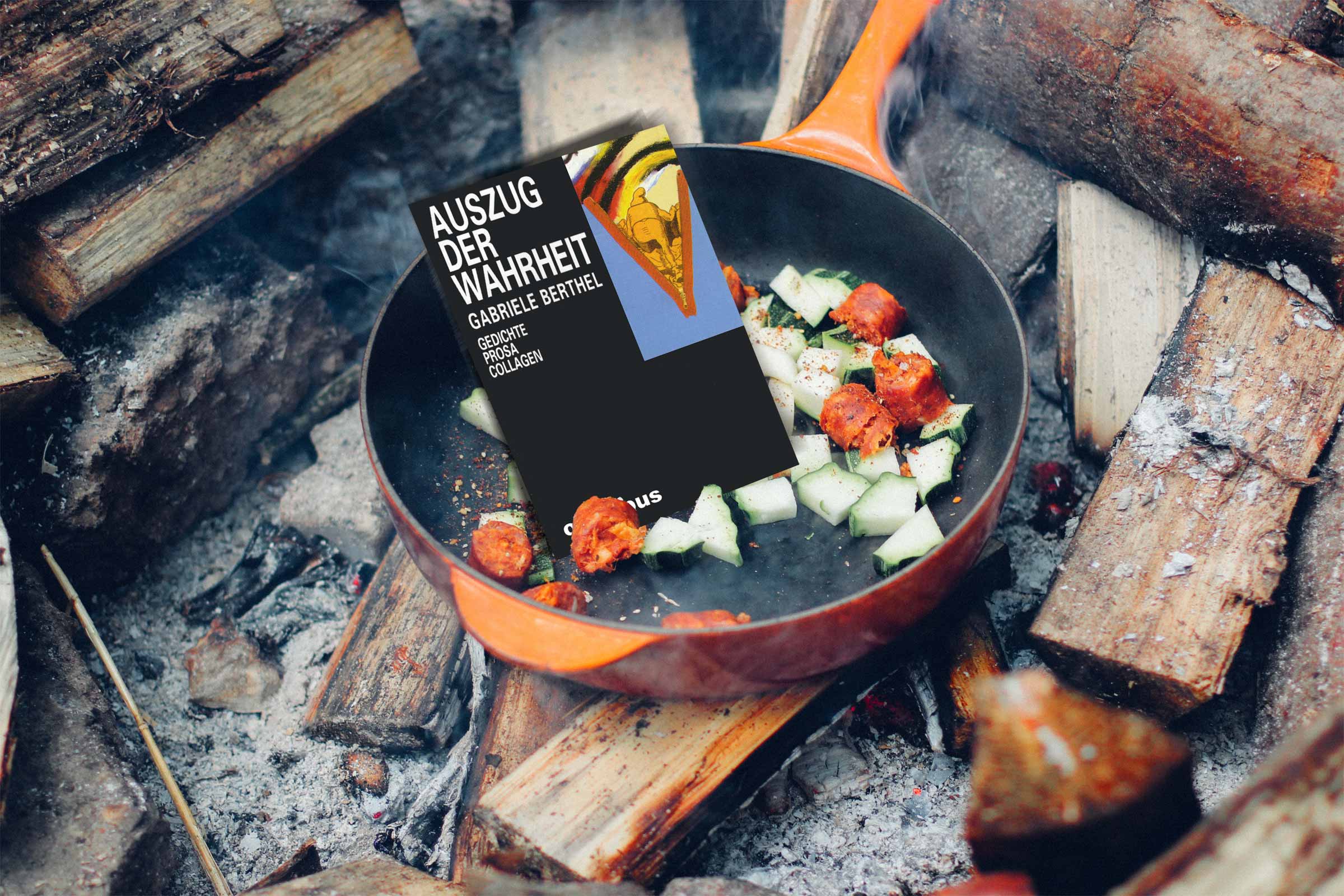 Verlag - Berthel Wer auszog, die Wahrheit zu suchen, der lernte noch immer das Fürchten. Die Autorin, durch Ausstellungen bekannt, schreibt mit Melancholie und Spott zugleich ...