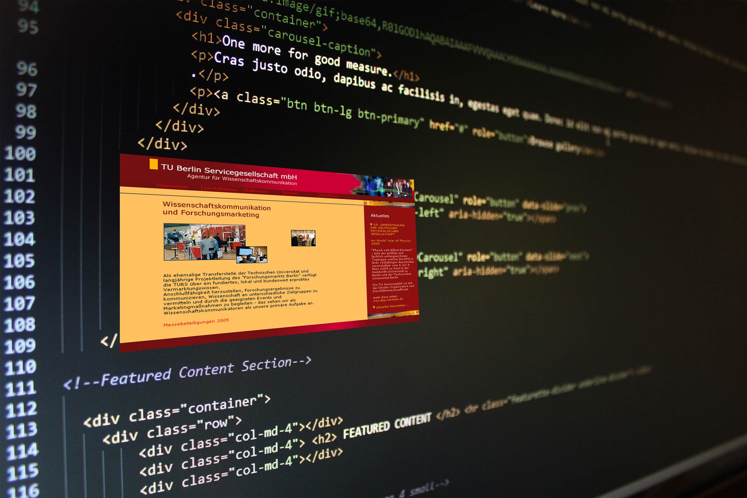 Raus aus dem Elfenbeinturm: moderne Forschung braucht zeitgemäßes Marketing ...