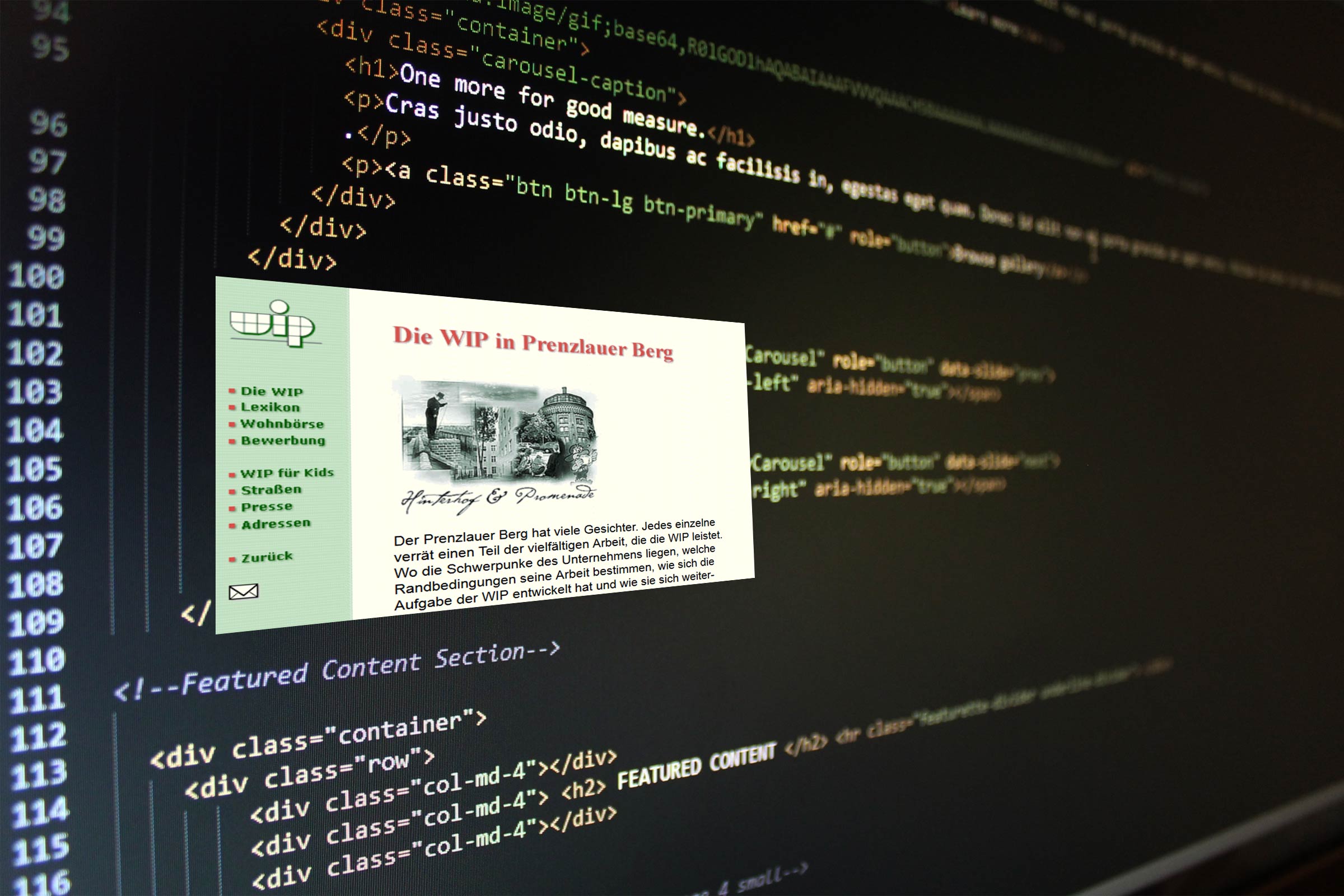 Wohnen in Prenzlauer Berg, dem Berliner Kiez mit den vielen Gesichtern ...